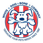 White Dog Bone