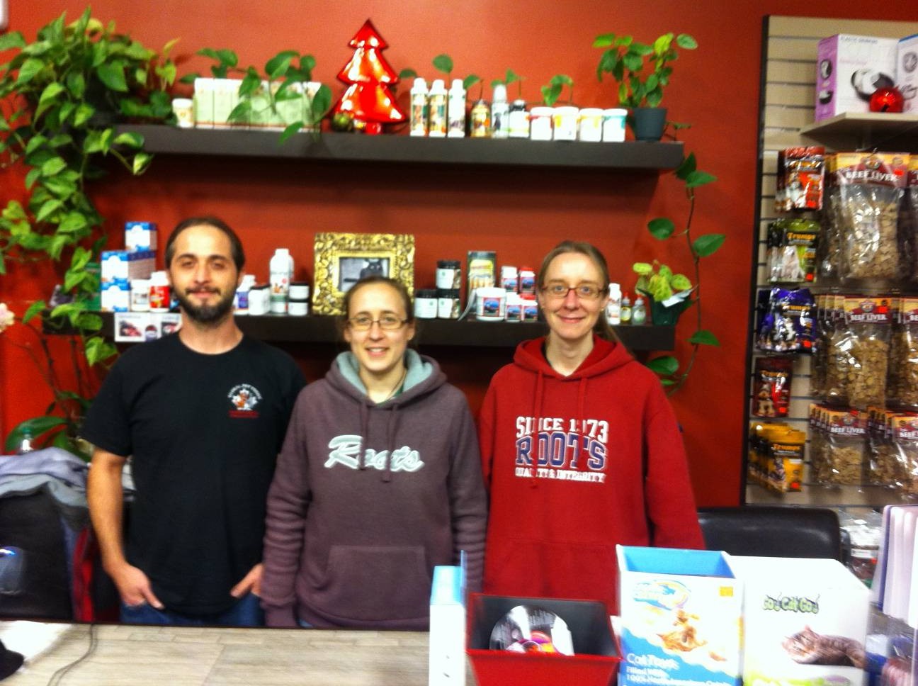 Dealer Spotlight Global Pet Foods in Guelph, ON Carna4